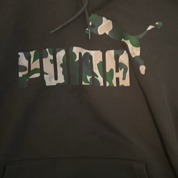 Men’s hoodie - Picture 2 of 4